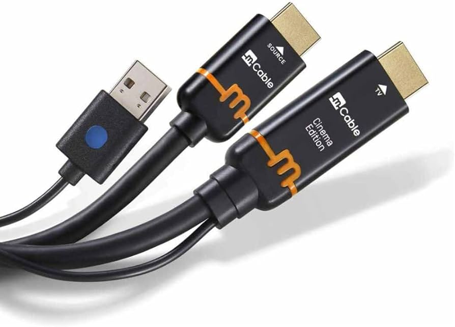 映像用ケーブル Marseille mCable Cinema HDMI Amazon | Marseille Networks mCable Cinema Edition 9-foot HDMI